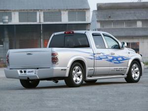 Dodge Ram 1500 Quad Cab by Xenon 2002 года